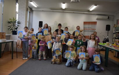 Rozstrzygnięcie konkursu wielkanocnego „Kolorowe jajo”