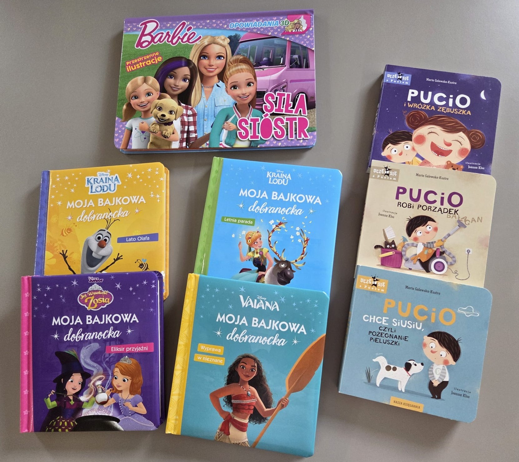 Nowości książkowe – Filia Pieczyska