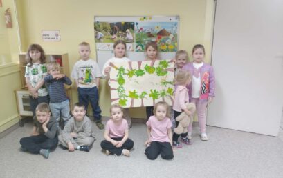 Wiosenne spotkanie w&nbsp;Zielonym Listku.