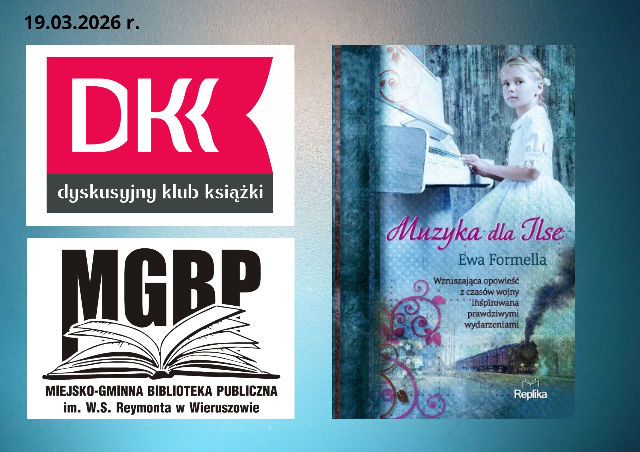 DKK dla Dorosłych – 19.03.2026 r. DKK dla Dorosłych – 19.03.2026 r.