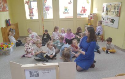 Wielkanoc tuż, tuż…