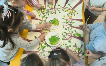 Wiosenne poranki z&nbsp;książką