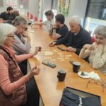 spotkanie klubu gier planszowych