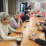 spotkanie klubu gier planszowych