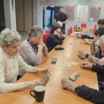 spotkanie klubu gier planszowych
