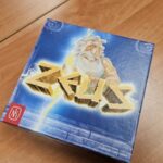 karton od gry Zeus