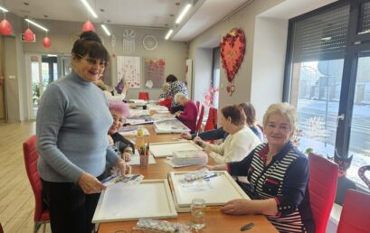 Warsztaty artystyczne – malujemy po&nbsp;numerach