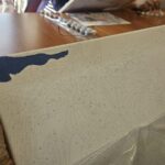 warsztaty artystyczne, malujemy po numerach