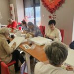 warsztaty artystyczne, malujemy po numerach