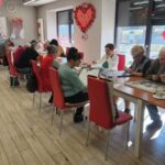 warsztaty artystyczne, malujemy po numerach