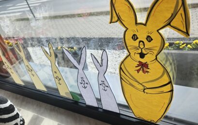 Warsztaty artystyczne w&nbsp;Filii nr 3