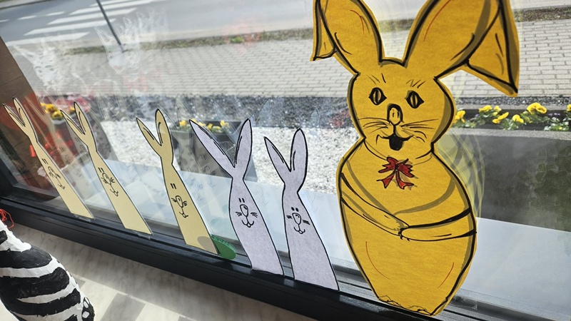 Warsztaty artystyczne w&nbsp;Filii nr 3