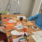 uczestniczki warsztatów