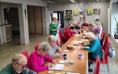 Ćwiczymy umysły – kolejne zajęcia za&nbsp;nami.