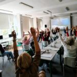 Kolejna edycja zajęć z&nbsp;Wieruszowskim Uniwersytetem Trzeciego Wieku.