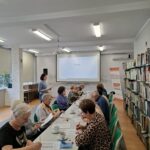 Gimnastykujemy umysł i&nbsp;ciało z&nbsp;Wieruszowskim Uniwersytetem Trzeciego Wieku.