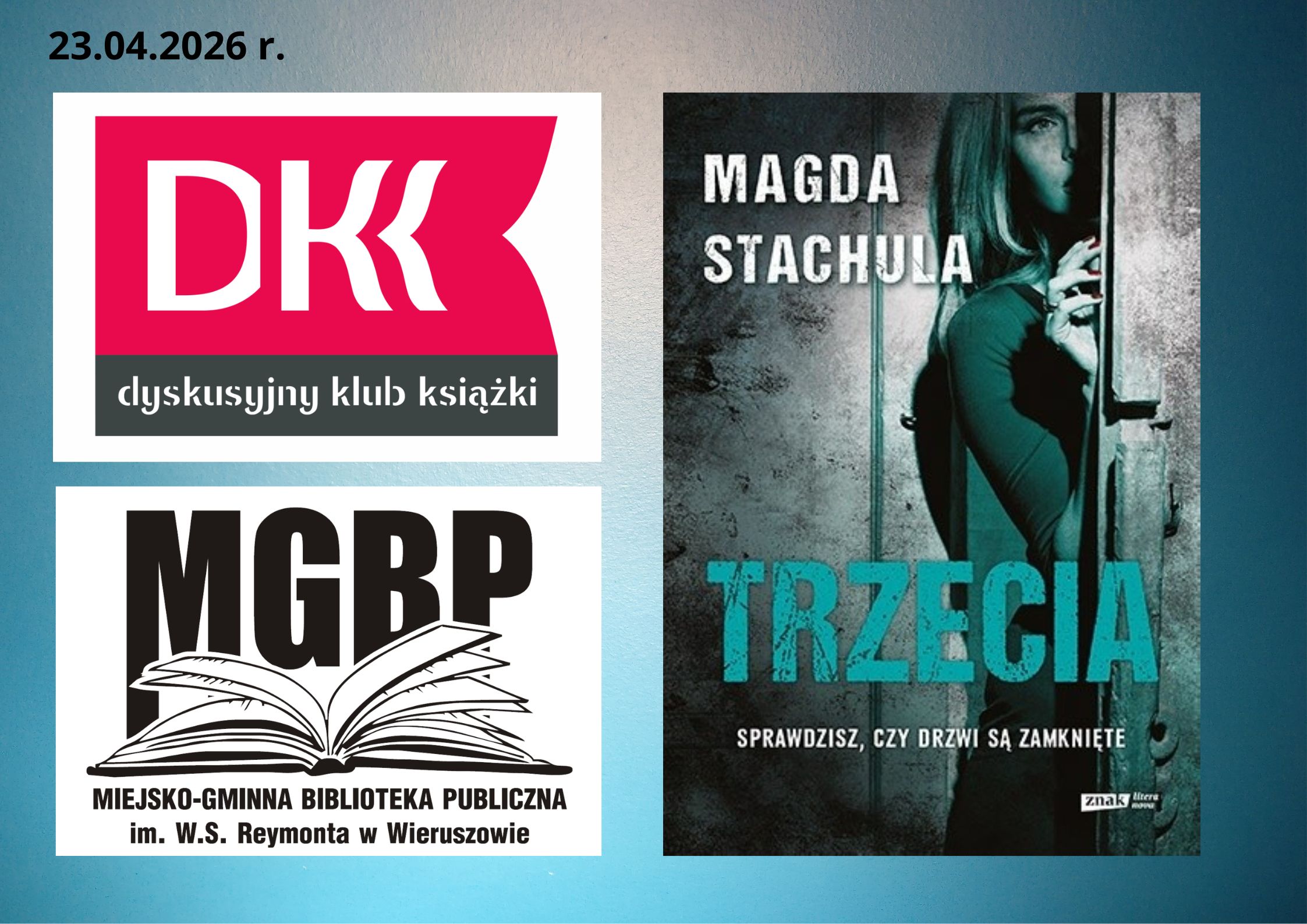 DKK dla Dorosłych – 23.04.2026 r. DKK dla Dorosłych – 23.04.2026 r.