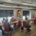 Filia Biblioteczna nr 3 – „Gimnastyka umysłu dla&nbsp;seniora”