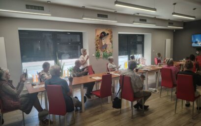 Filia Biblioteczna nr 3 – „Gimnastyka umysłu dla&nbsp;seniora”