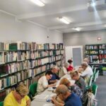 Czwartkowa gimnastyka umysłu z&nbsp;Uniwersytetem Trzeciego Wieku.