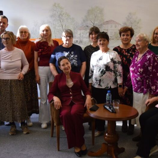 Najlepszy Czytelnik Roku 2025 oraz&nbsp;spotkanie autorskie z&nbsp;Ewą Cielesz.