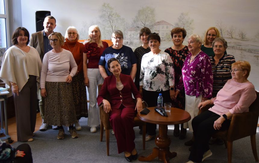 Najlepszy Czytelnik Roku 2025 oraz spotkanie autorskie z Ewą Cielesz. Najlepszy Czytelnik Roku 2025 oraz spotkanie autorskie z Ewą Cielesz.