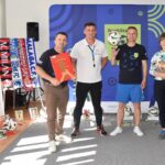 Spotkanie z dziećmi w ramach projektu BookStadion