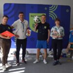 Spotkanie z dziećmi w ramach projektu BookStadion