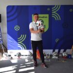 Spotkanie z dziećmi w ramach projektu BookStadion