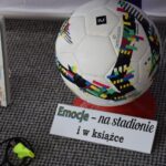 Spotkanie z dziećmi w ramach projektu BookStadion