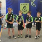Spotkanie z dziećmi w ramach projektu BookStadion