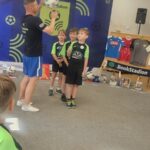 Spotkanie z dziećmi w ramach projektu BookStadion