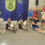 Spotkanie z dziećmi w ramach projektu BookStadion