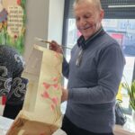 Warsztaty artystyczne dla Seniorów, robimy skrzynki