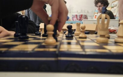 Klub Gier Planszowych w&nbsp;bibliotece