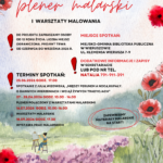 Słowiański Plener Malarski – zapraszamy do&nbsp;zapisów