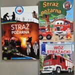 książki, które były czytane na spotkaniu w Tygodniu Bibliotek