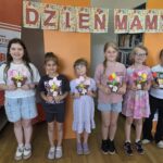 Warsztaty z&nbsp;okazji Dnia Mamy – Filia Pieczyska