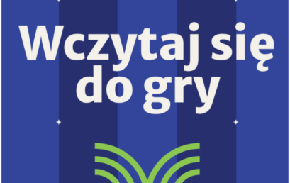 Bookstadion – warsztaty w&nbsp;naszej bibliotece