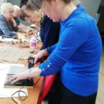 warsztaty artystyczne dla Seniorów