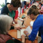 warsztaty artystyczne dla Seniorów