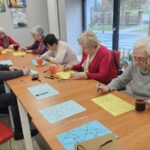 warsztaty artystyczne dla Seniorów