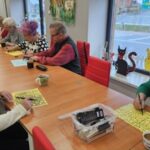 warsztaty artystyczne dla Seniorów