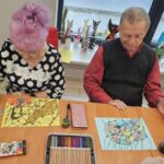 warsztaty artystyczne dla Seniorów
