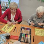 warsztaty artystyczne dla Seniorów