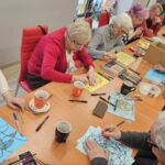 warsztaty artystyczne dla Seniorów