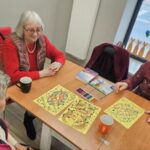 warsztaty artystyczne dla Seniorów