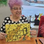 warsztaty artystyczne dla Seniorów