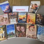 Nowości książkowe dla&nbsp;dorosłych – Filia Pieczyska