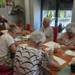 warsztaty artystyczne dla Seniorów